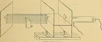 An illustration from Les rayons X et la photographie a travers les corps opaques (1896)