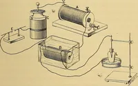 An illustration from Les rayons X et la photographie a travers les corps opaques (1896)