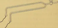 An illustration from Les rayons X et la photographie a travers les corps opaques (1896)