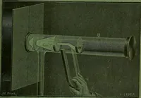An illustration from Les rayons X et la photographie a travers les corps opaques (1896)