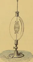 An illustration from Les rayons X et la photographie a travers les corps opaques (1896)