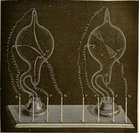 An illustration from Les rayons X et la photographie a travers les corps opaques (1896)