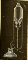 An illustration from Les rayons X et la photographie a travers les corps opaques (1896)