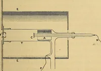 An illustration from Les rayons X et la photographie a travers les corps opaques (1896)