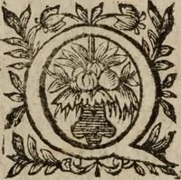 An illustration from Les recherches des Recherches [et] autres oeuures de me Estienne Pasqvier, pour la defense de nos roys, contre les outrages, calomnies, [et] autres impertinences dudit autheur .. (1622)