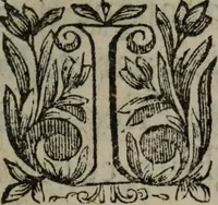 An illustration from Les recherches des Recherches [et] autres oeuures de me Estienne Pasqvier, pour la defense de nos roys, contre les outrages, calomnies, [et] autres impertinences dudit autheur .. (1622)