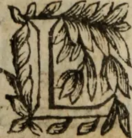 An illustration from Les recherches des Recherches [et] autres oeuures de me Estienne Pasqvier, pour la defense de nos roys, contre les outrages, calomnies, [et] autres impertinences dudit autheur .. (1622)