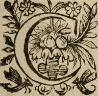 An illustration from Les recherches des Recherches [et] autres oeuures de me Estienne Pasqvier, pour la defense de nos roys, contre les outrages, calomnies, [et] autres impertinences dudit autheur .. (1622)