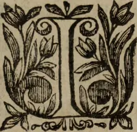 An illustration from Les recherches des Recherches [et] autres oeuures de me Estienne Pasqvier, pour la defense de nos roys, contre les outrages, calomnies, [et] autres impertinences dudit autheur .. (1622)