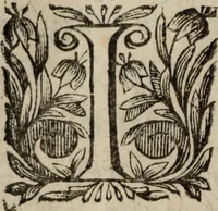 An illustration from Les recherches des Recherches [et] autres oeuures de me Estienne Pasqvier, pour la defense de nos roys, contre les outrages, calomnies, [et] autres impertinences dudit autheur .. (1622)