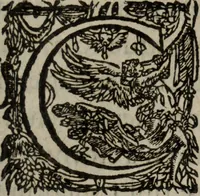 An illustration from Les recherches des Recherches [et] autres oeuures de me Estienne Pasqvier, pour la defense de nos roys, contre les outrages, calomnies, [et] autres impertinences dudit autheur .. (1622)