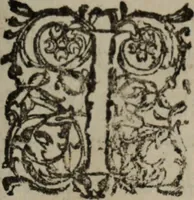 An illustration from Les recherches des Recherches [et] autres oeuures de me Estienne Pasqvier, pour la defense de nos roys, contre les outrages, calomnies, [et] autres impertinences dudit autheur .. (1622)