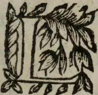 An illustration from Les recherches des Recherches [et] autres oeuures de me Estienne Pasqvier, pour la defense de nos roys, contre les outrages, calomnies, [et] autres impertinences dudit autheur .. (1622)