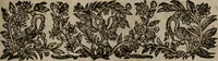 An illustration from Les recherches des Recherches [et] autres oeuures de me Estienne Pasqvier, pour la defense de nos roys, contre les outrages, calomnies, [et] autres impertinences dudit autheur .. (1622)