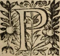 An illustration from Les recherches des Recherches [et] autres oeuures de me Estienne Pasqvier, pour la defense de nos roys, contre les outrages, calomnies, [et] autres impertinences dudit autheur .. (1622)