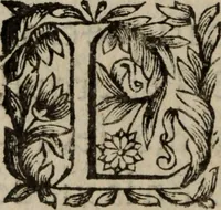 An illustration from Les recherches des Recherches [et] autres oeuures de me Estienne Pasqvier, pour la defense de nos roys, contre les outrages, calomnies, [et] autres impertinences dudit autheur .. (1622)