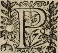An illustration from Les recherches des Recherches [et] autres oeuures de me Estienne Pasqvier, pour la defense de nos roys, contre les outrages, calomnies, [et] autres impertinences dudit autheur .. (1622)