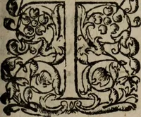 An illustration from Les recherches des Recherches [et] autres oeuures de me Estienne Pasqvier, pour la defense de nos roys, contre les outrages, calomnies, [et] autres impertinences dudit autheur .. (1622)