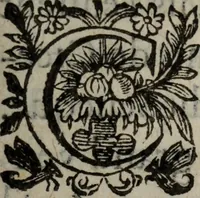 An illustration from Les recherches des Recherches [et] autres oeuures de me Estienne Pasqvier, pour la defense de nos roys, contre les outrages, calomnies, [et] autres impertinences dudit autheur .. (1622)