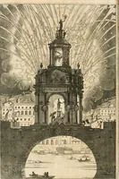 Picture 8 of 24 from Les réjoüissances de la paix, faites dans la ville de Lyon le 20. mars 1660 (1660), leaf 19