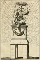 Picture 11 of 24 from Les réjoüissances de la paix, faites dans la ville de Lyon le 20. mars 1660 (1660), leaf 38