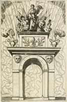 Picture 12 of 24 from Les réjoüissances de la paix, faites dans la ville de Lyon le 20. mars 1660 (1660), leaf 42