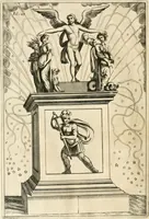 Picture 17 of 24 from Les réjoüissances de la paix, faites dans la ville de Lyon le 20. mars 1660 (1660), leaf 57