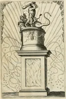 Picture 18 of 24 from Les réjoüissances de la paix, faites dans la ville de Lyon le 20. mars 1660 (1660), leaf 60