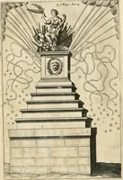 Picture 19 of 24 from Les réjoüissances de la paix, faites dans la ville de Lyon le 20. mars 1660 (1660), leaf 62