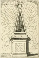 An illustration from Les réjoüissances de la paix, faites dans la ville de Lyon le 20. mars 1660 (1660)