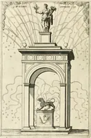 Picture 24 of 24 from Les réjoüissances de la paix, faites dans la ville de Lyon le 20. mars 1660 (1660), leaf 77