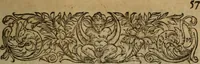 An illustration from Les remonstrances faictes av Roy loys vnzieme, svr les priuileges de l'Eglise Gallicane, & les plainctifs & doleances du peuple. .. (1561)