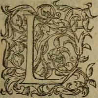 An illustration from Les remonstrances faictes av Roy loys vnzieme, svr les priuileges de l'Eglise Gallicane, & les plainctifs & doleances du peuple. .. (1561)