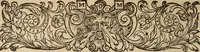 An illustration from Les remonstrances faictes av Roy loys vnzieme, svr les priuileges de l'Eglise Gallicane, & les plainctifs & doleances du peuple. .. (1561)