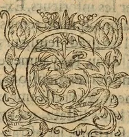 An illustration from Les remonstrances faictes av Roy loys vnzieme, svr les priuileges de l'Eglise Gallicane, & les plainctifs & doleances du peuple. .. (1561)