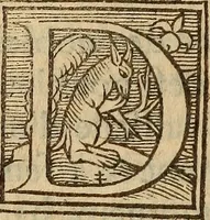 An illustration from Les remonstrances faictes av Roy loys vnzieme, svr les priuileges de l'Eglise Gallicane, & les plainctifs & doleances du peuple. .. (1561)