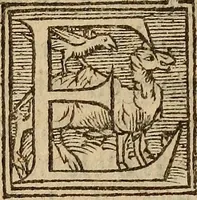 An illustration from Les remonstrances faictes av Roy loys vnzieme, svr les priuileges de l'Eglise Gallicane, & les plainctifs & doleances du peuple. .. (1561)