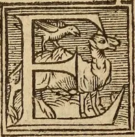 Picture 22 of 40 from Les remonstrances faictes av Roy loys vnzieme, svr les priuileges de l'Eglise Gallicane, & les plainctifs & doleances du peuple. .. (1561), leaf 201