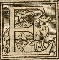An illustration from Les remonstrances faictes av Roy loys vnzieme, svr les priuileges de l'Eglise Gallicane, & les plainctifs & doleances du peuple. .. (1561)