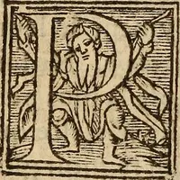 An illustration from Les remonstrances faictes av Roy loys vnzieme, svr les priuileges de l'Eglise Gallicane, & les plainctifs & doleances du peuple. .. (1561)