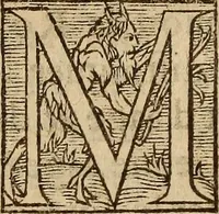 An illustration from Les remonstrances faictes av Roy loys vnzieme, svr les priuileges de l'Eglise Gallicane, & les plainctifs & doleances du peuple. .. (1561)