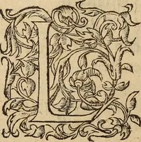 An illustration from Les remonstrances faictes av Roy loys vnzieme, svr les priuileges de l'Eglise Gallicane, & les plainctifs & doleances du peuple. .. (1561)