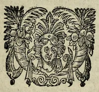 An illustration from Les Reproches faicts aux Princes : retirez de la Cour, en la derniere assemblée de Soissons. Par le sieur R.D.M. naguieres Cornette de leurs Compagnies, à present reduit au seruice du Roy. (1617)