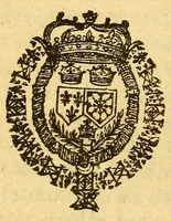 An illustration from Les resolvtions et arrestez de la Chambre dv Tiers Estat : touchant le premier Article de leur Cahier, presenté au Roy (1615)