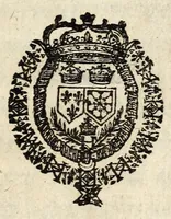 An illustration from Les Resolvtions Et Arrestez De La Chambre Dv Tiers Estat : touchant le premier Article de leur Cahier, presenté au Roy. (1615)