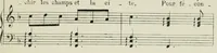 An illustration from Les rondes des enfants sages : à chanter, à mimer et à jouer (1922)