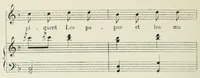 An illustration from Les rondes des enfants sages : à chanter, à mimer et à jouer (1922)