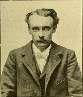 An illustration from Les révélations de l'écriture d'après un controle scientifique (1906)