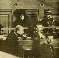 An illustration from Les révélations de l'écriture d'après un controle scientifique (1906)