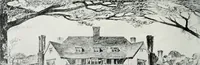 An illustration from Les Salons d'architecture (1907)